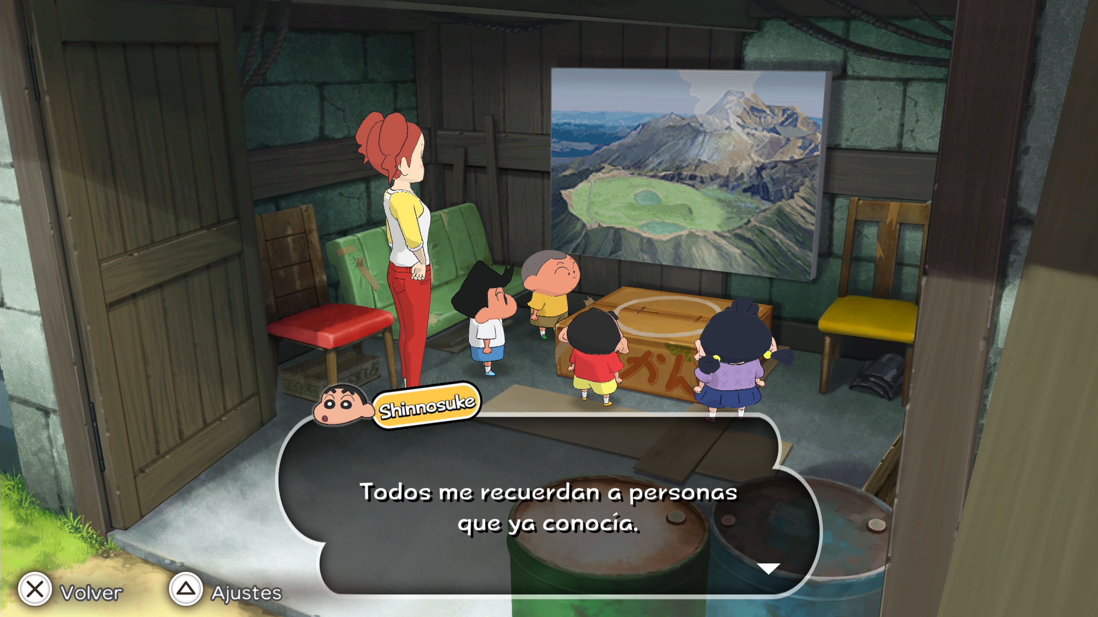 Shin-chan Me and the Professor on Summer Vacation-p8ffp