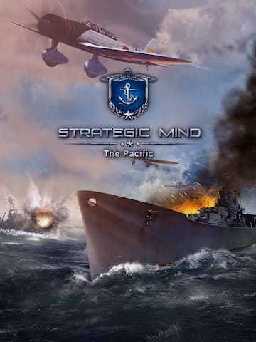 Strategic Mind: The Pacific