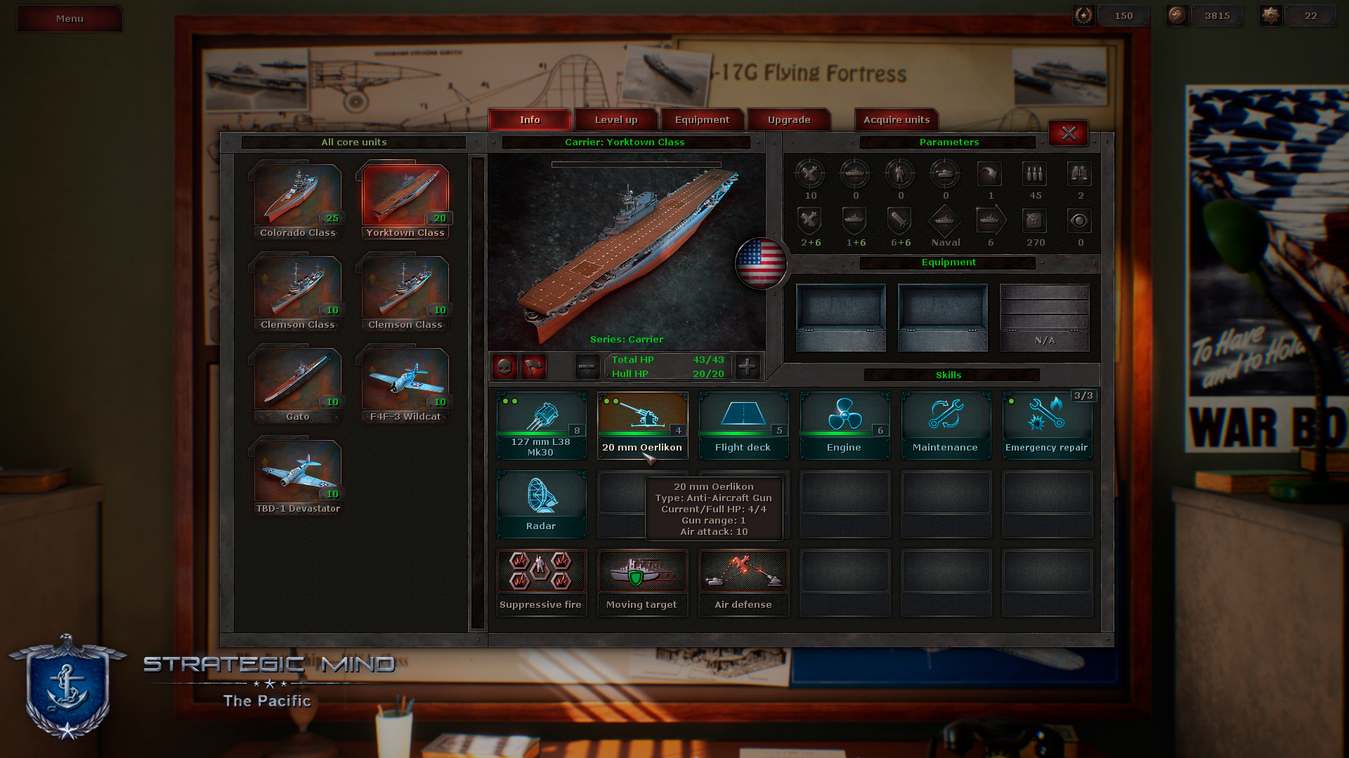 Strategic Mind - The Pacific-1xaoo