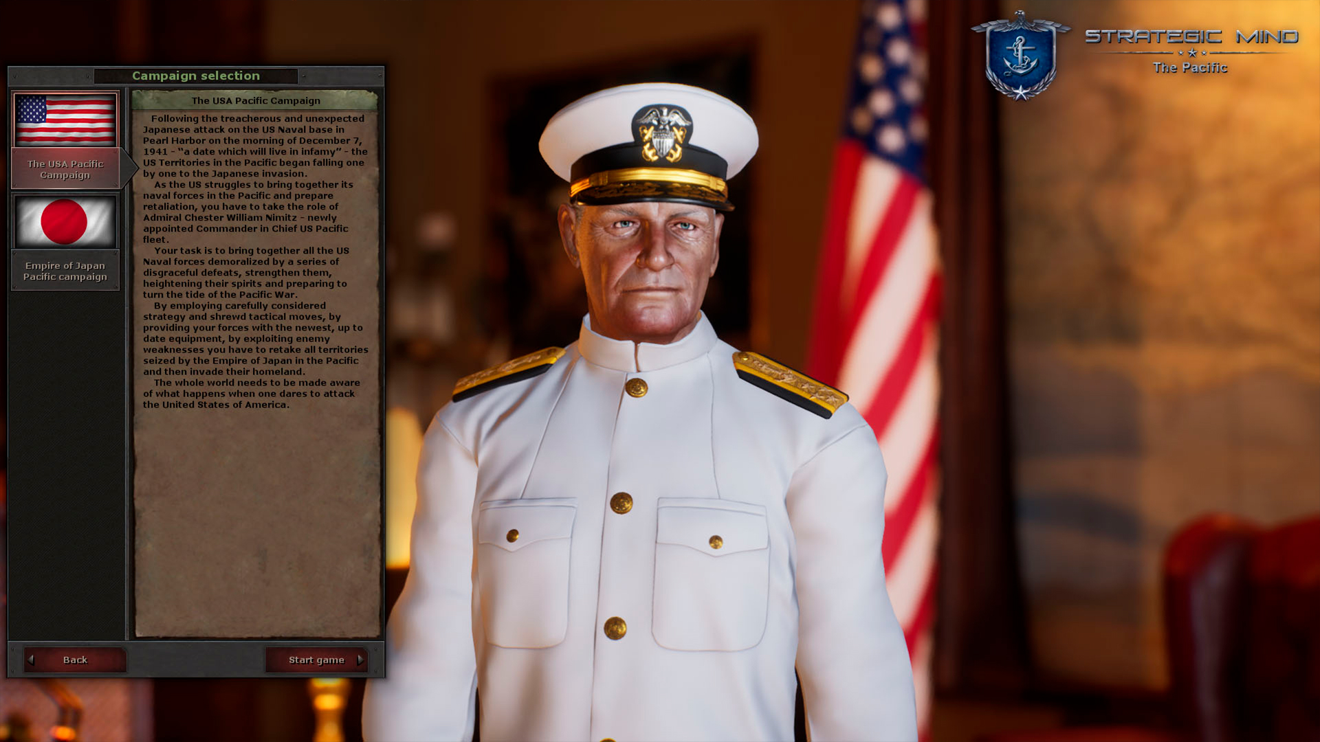 Strategic Mind - The Pacific-bmqzh