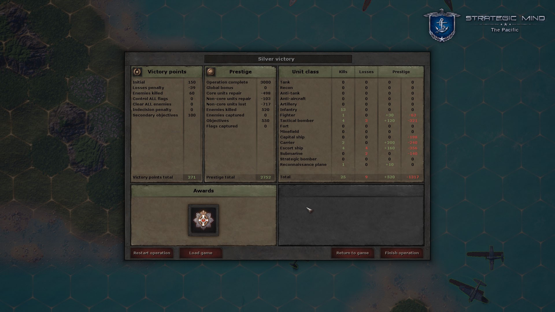 Strategic Mind - The Pacific-eoz40