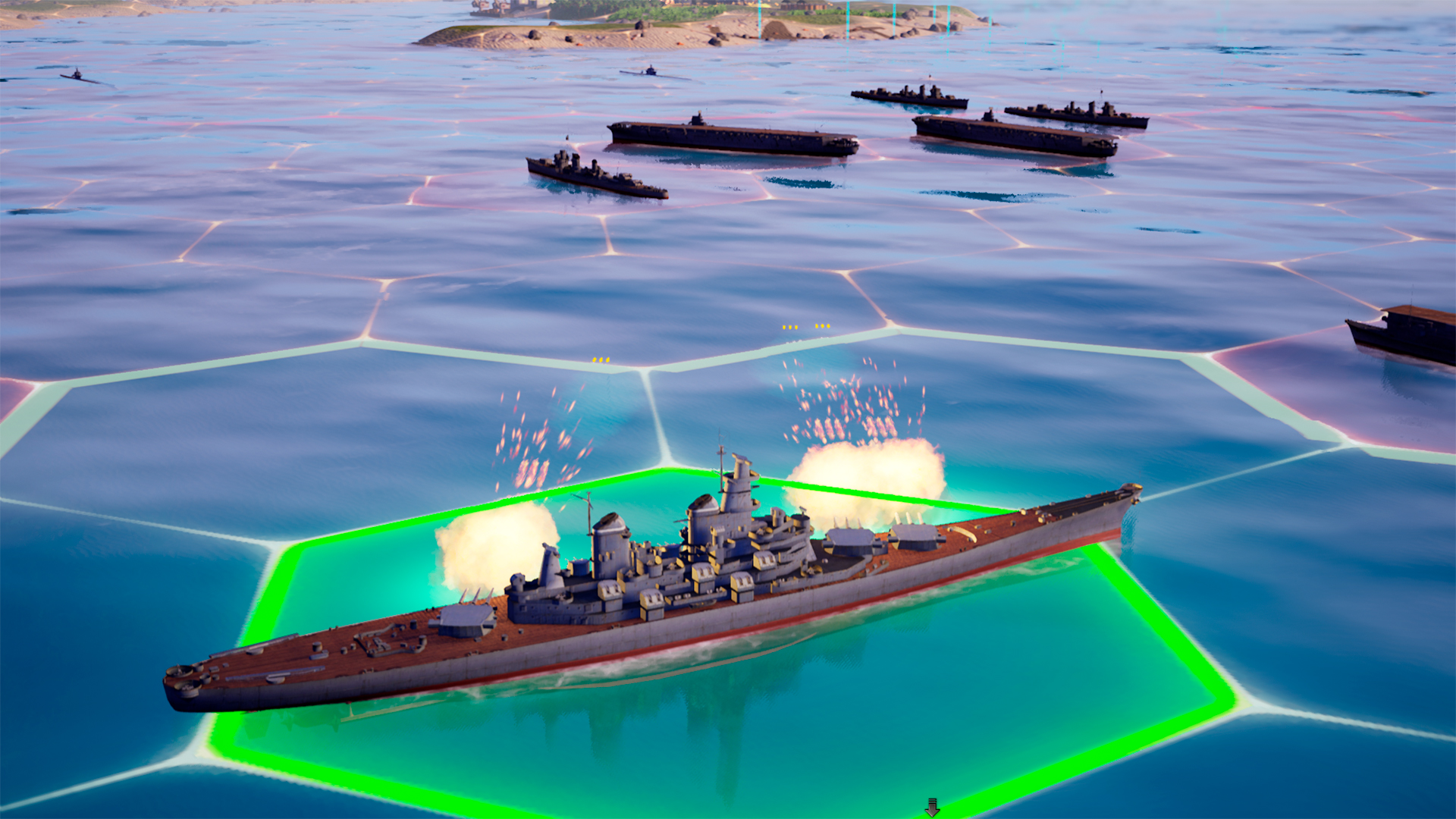 Strategic Mind - The Pacific-l6oul