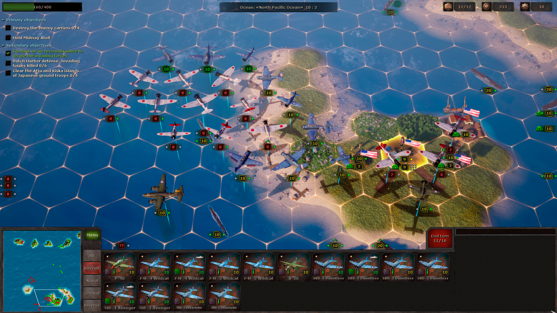 Strategic Mind - The Pacific-xrai6