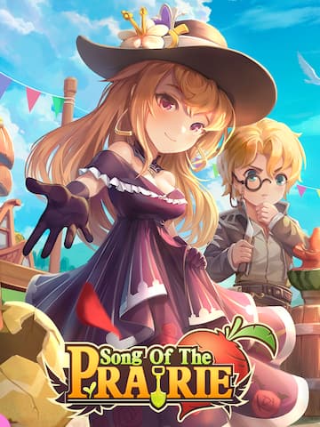 Song Of The Prairie