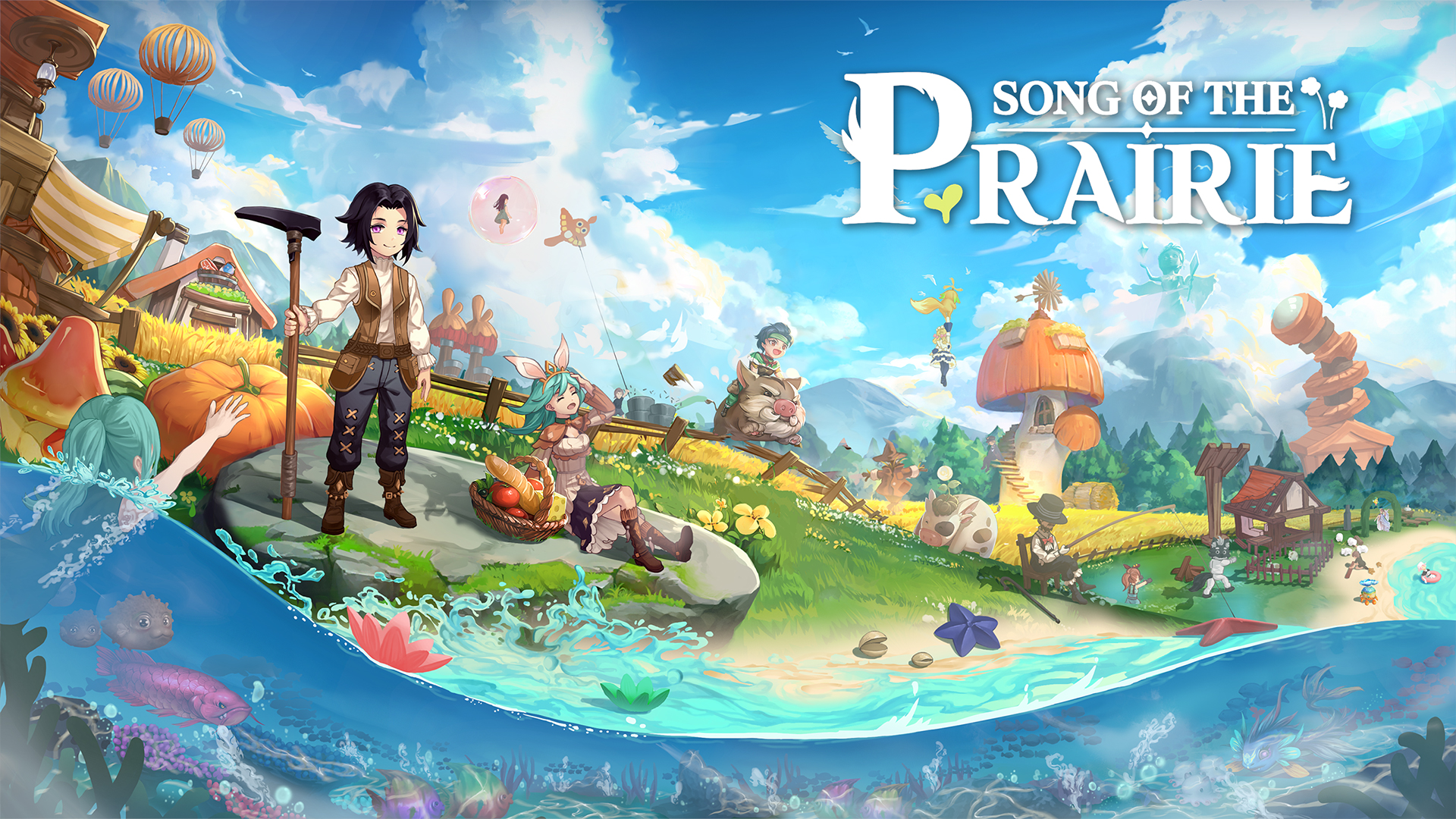 Song Of The Prairie Download and Buy Today Epic Games Store