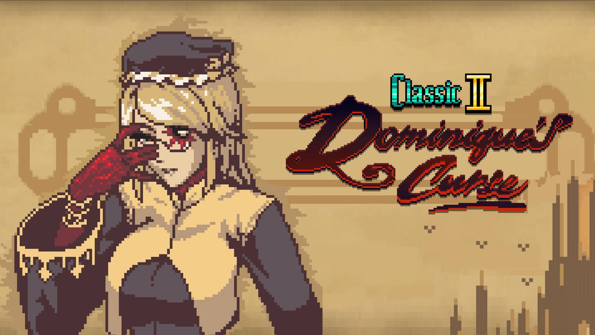 Classic II: Dominique's Curse