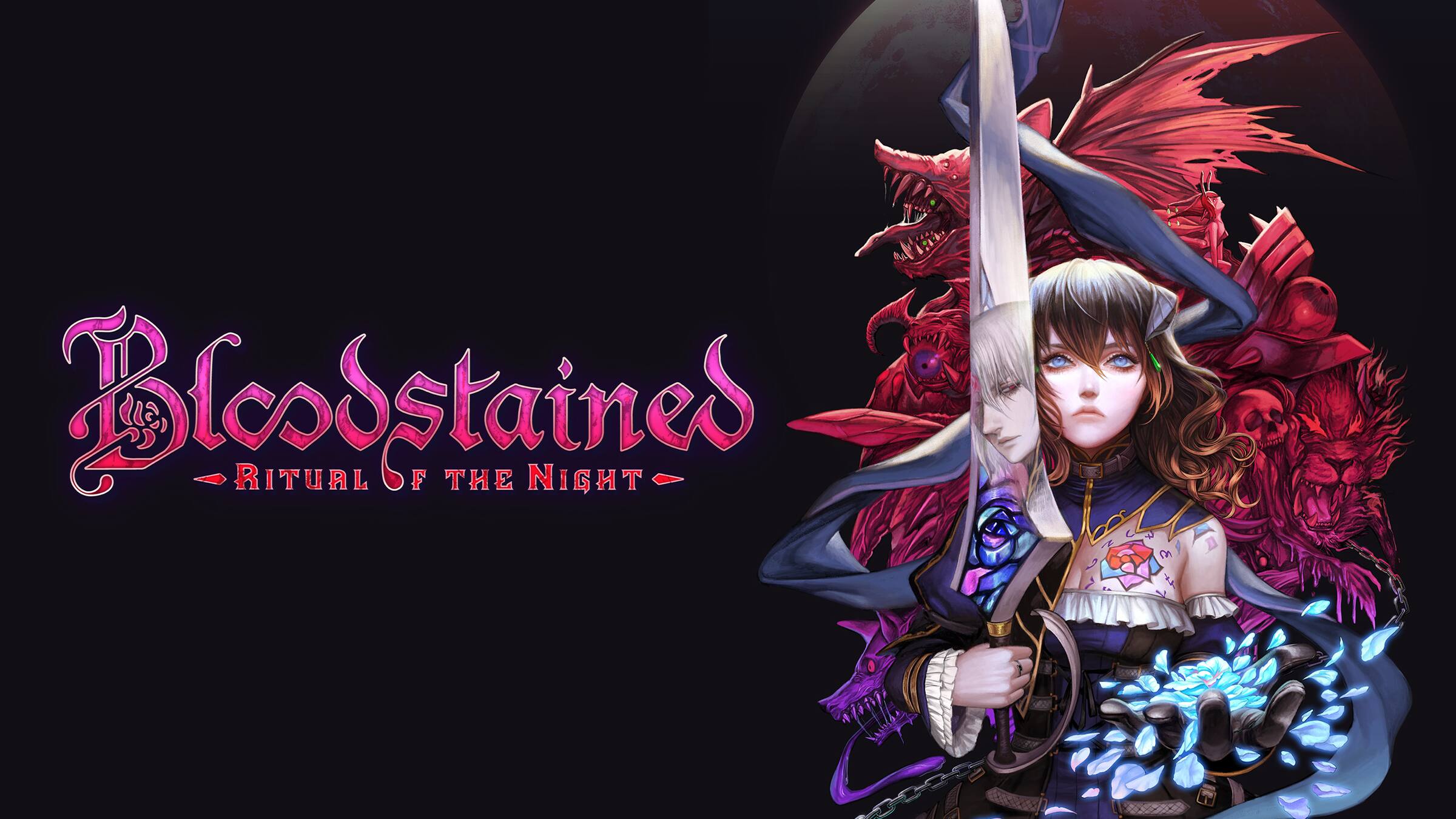 Bloodstained: Ritual of the Night