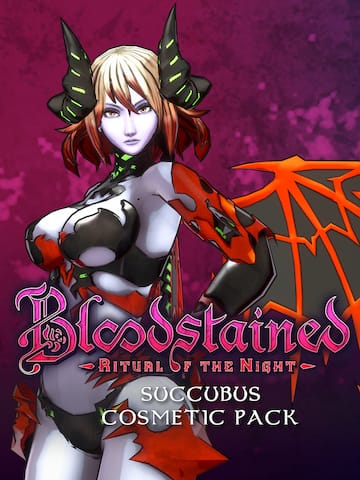Succubus Cosmetic Pack