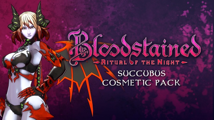 Succubus Cosmetic Pack