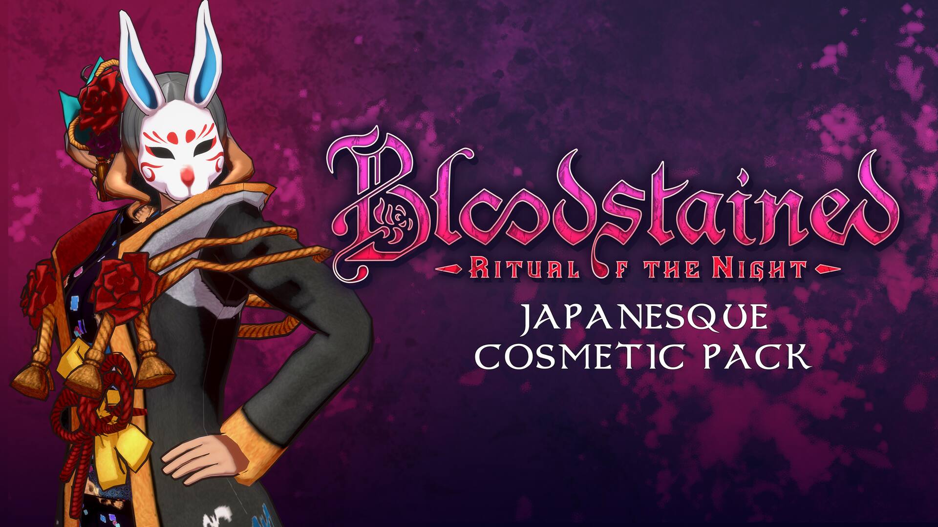 Japanesque Cosmetic Pack