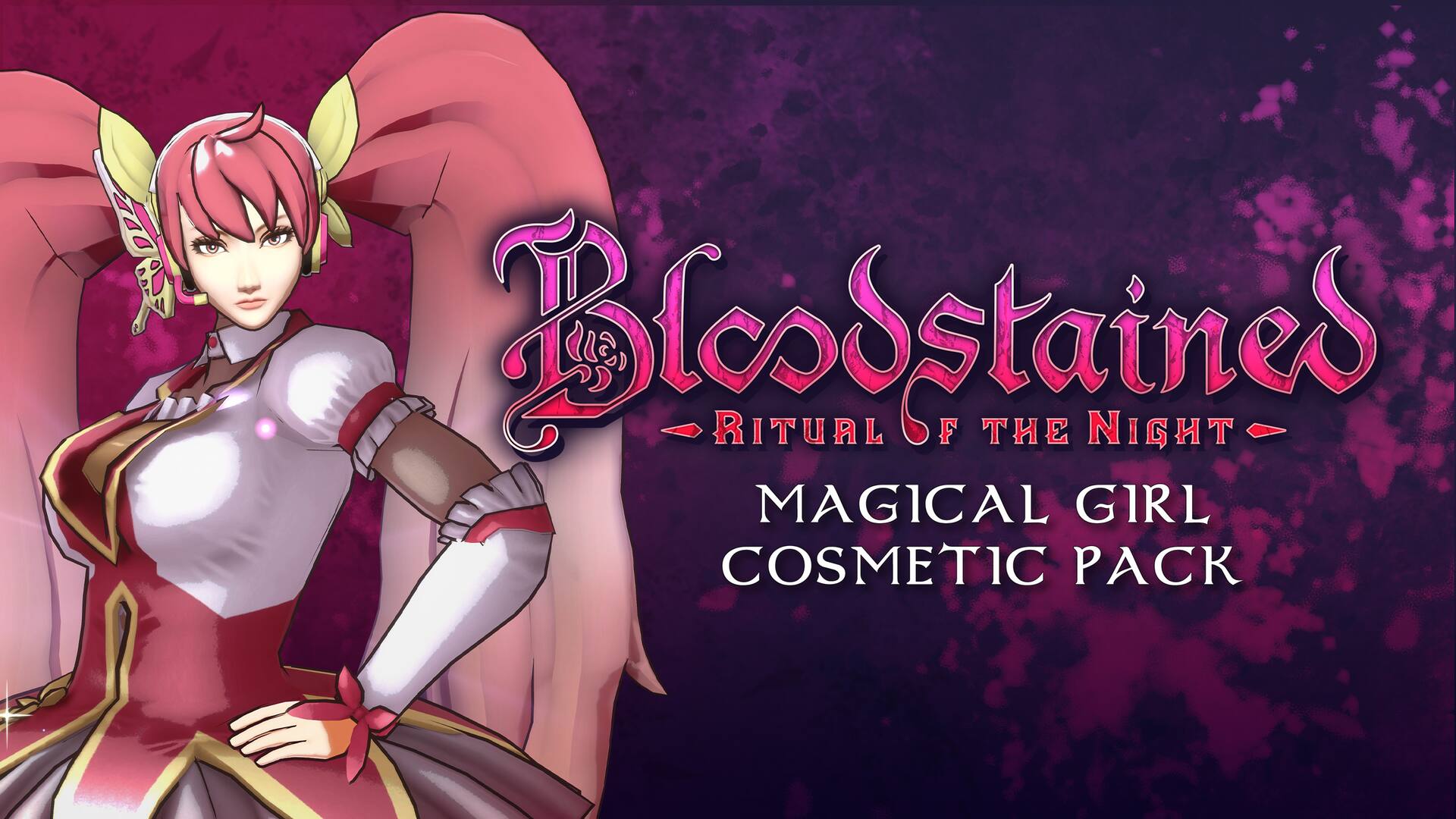 Magical Girl Cosmetic Pack