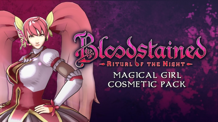 Magical Girl Cosmetic Pack