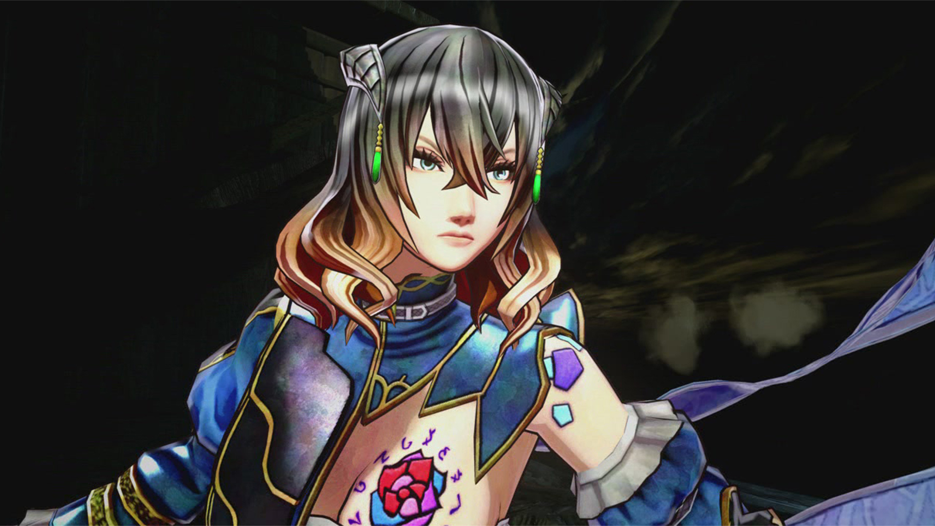bloodstained: ritual of the night.