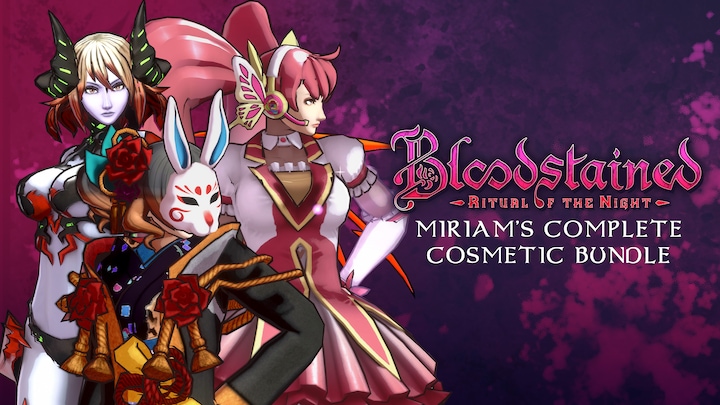 Miriam’s Complete Complete Bundle