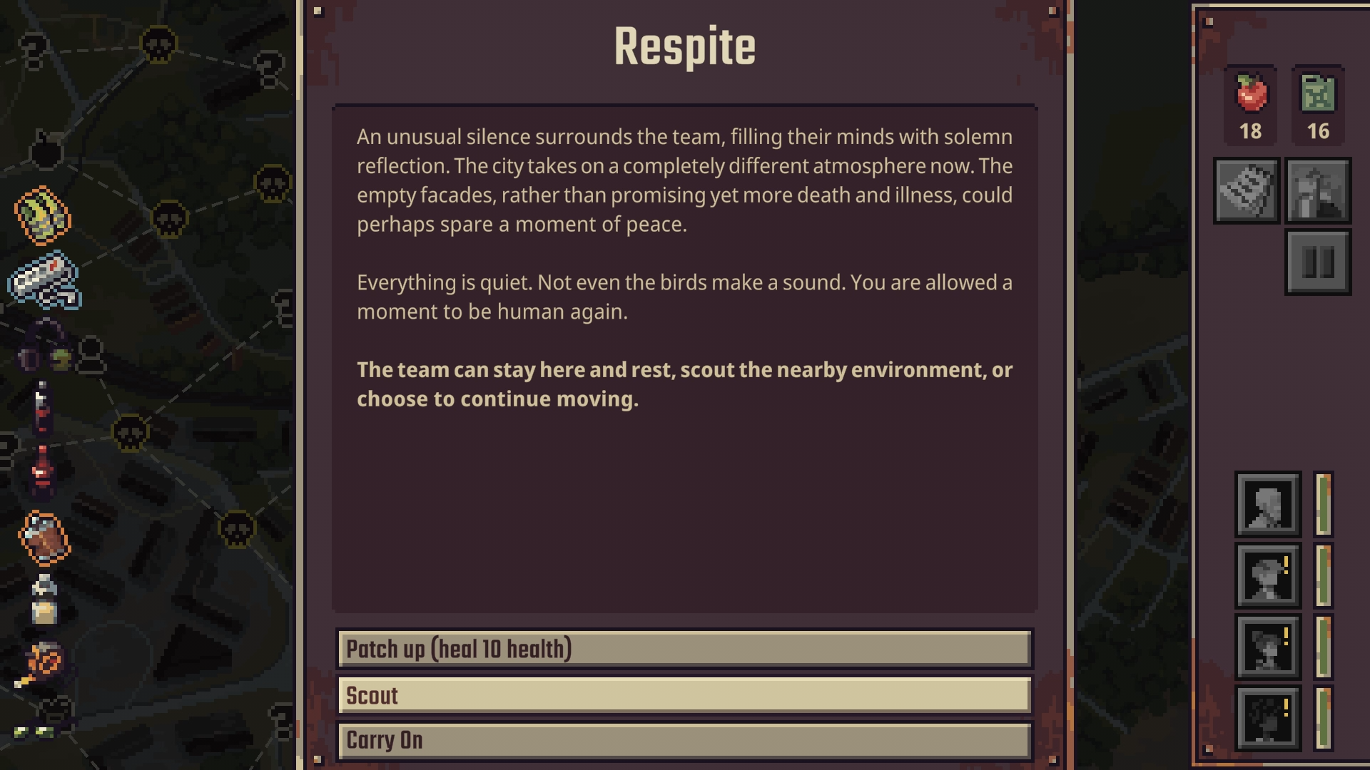 Stories from the Outbreak-vfsyu