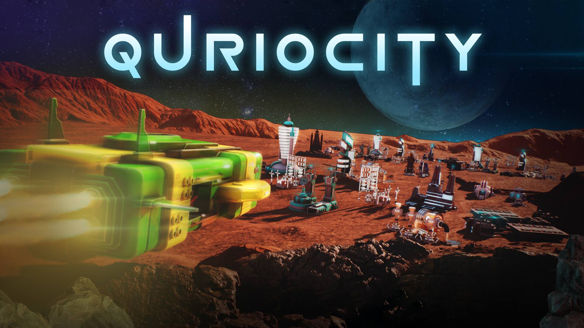 Quriocity Demo