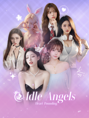 Idle Angels:Heart Pounding