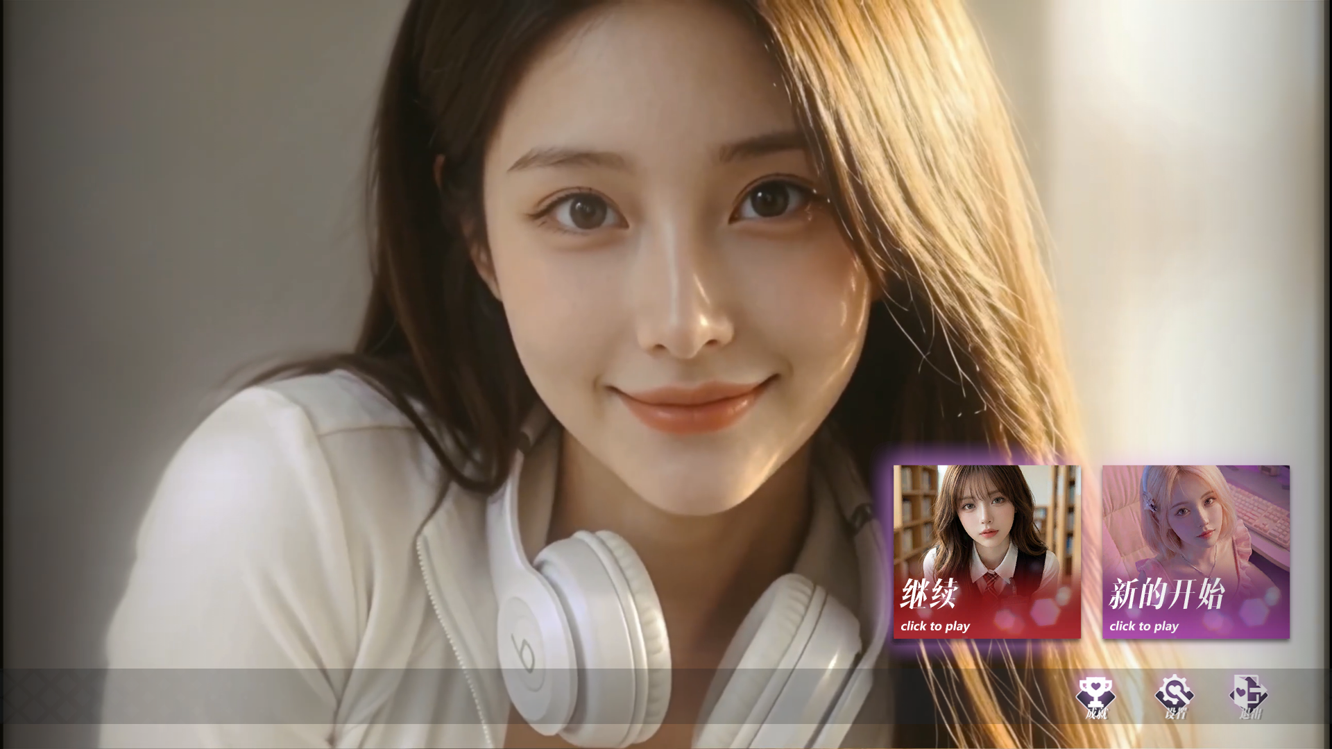 Idle Angels:Heart Pounding-8gflj