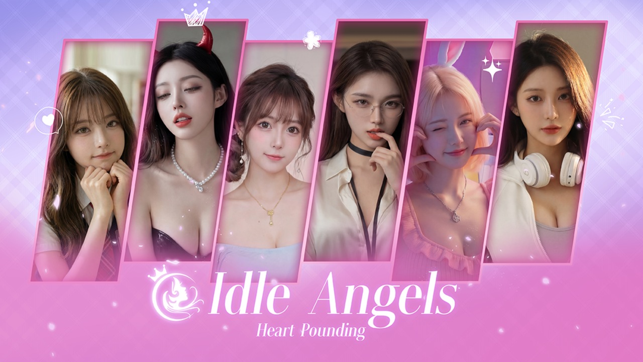 Idle Angels:Heart Pounding