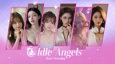 Idle Angels:Heart Pounding
