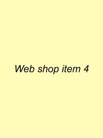 Download Test web shop 07282025 Web Shop 0728 - Item4 Offer