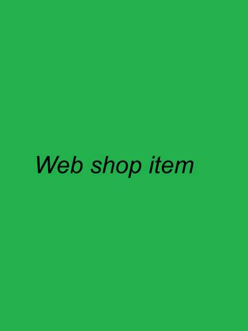 Web Shop 0728 - Item1 (has expiry date)