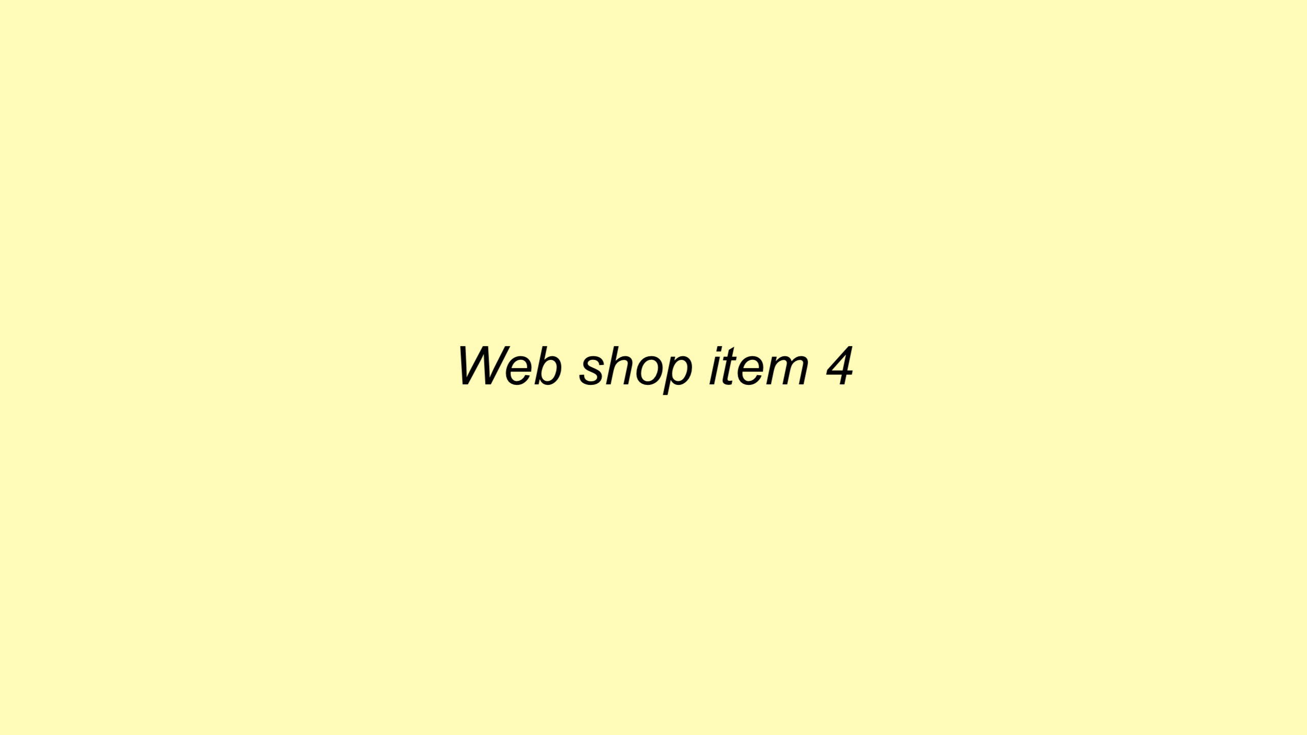 Web Shop 0728 - Item4 - OfferImageWide