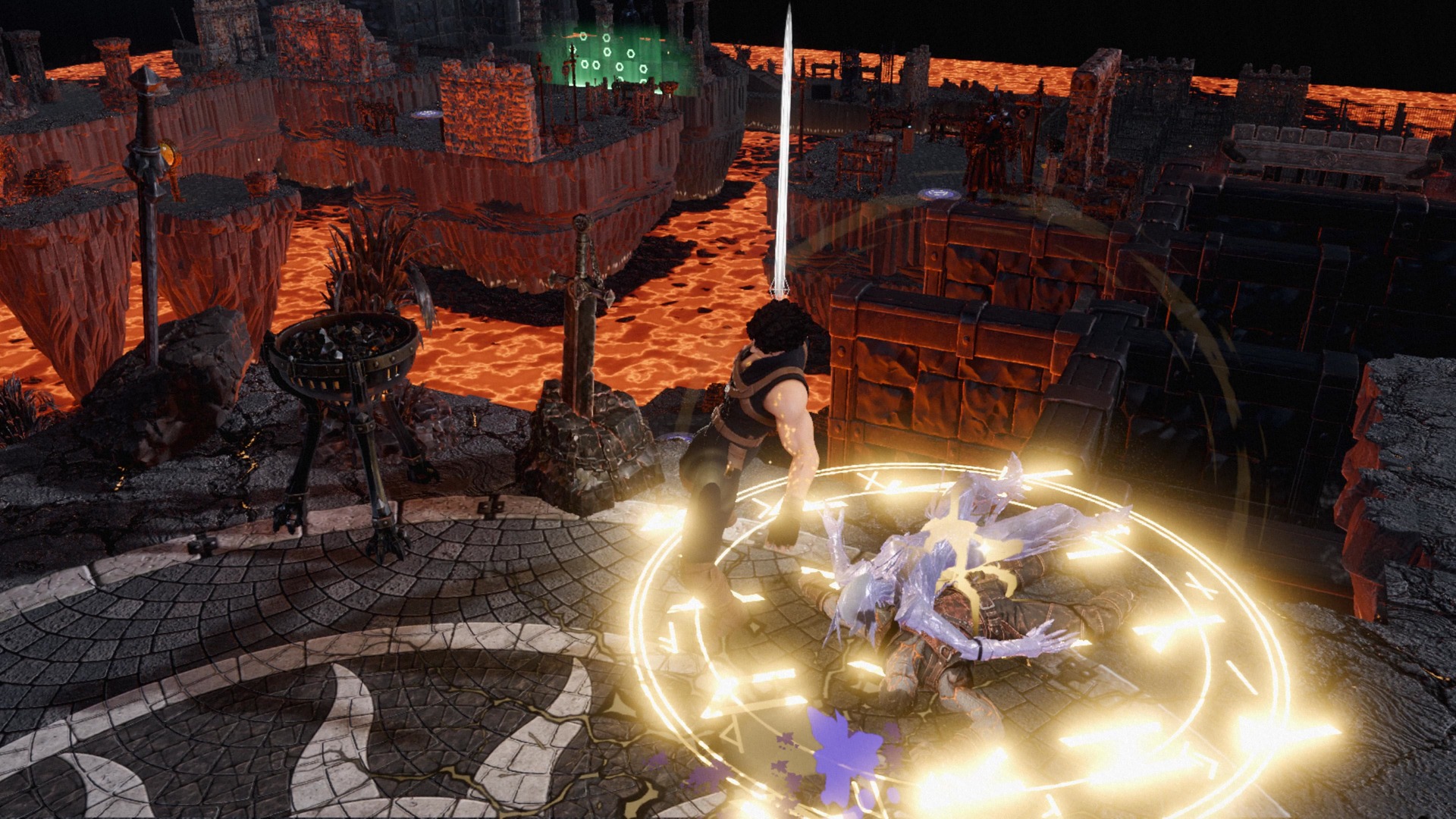 Babel Destiny screenshot