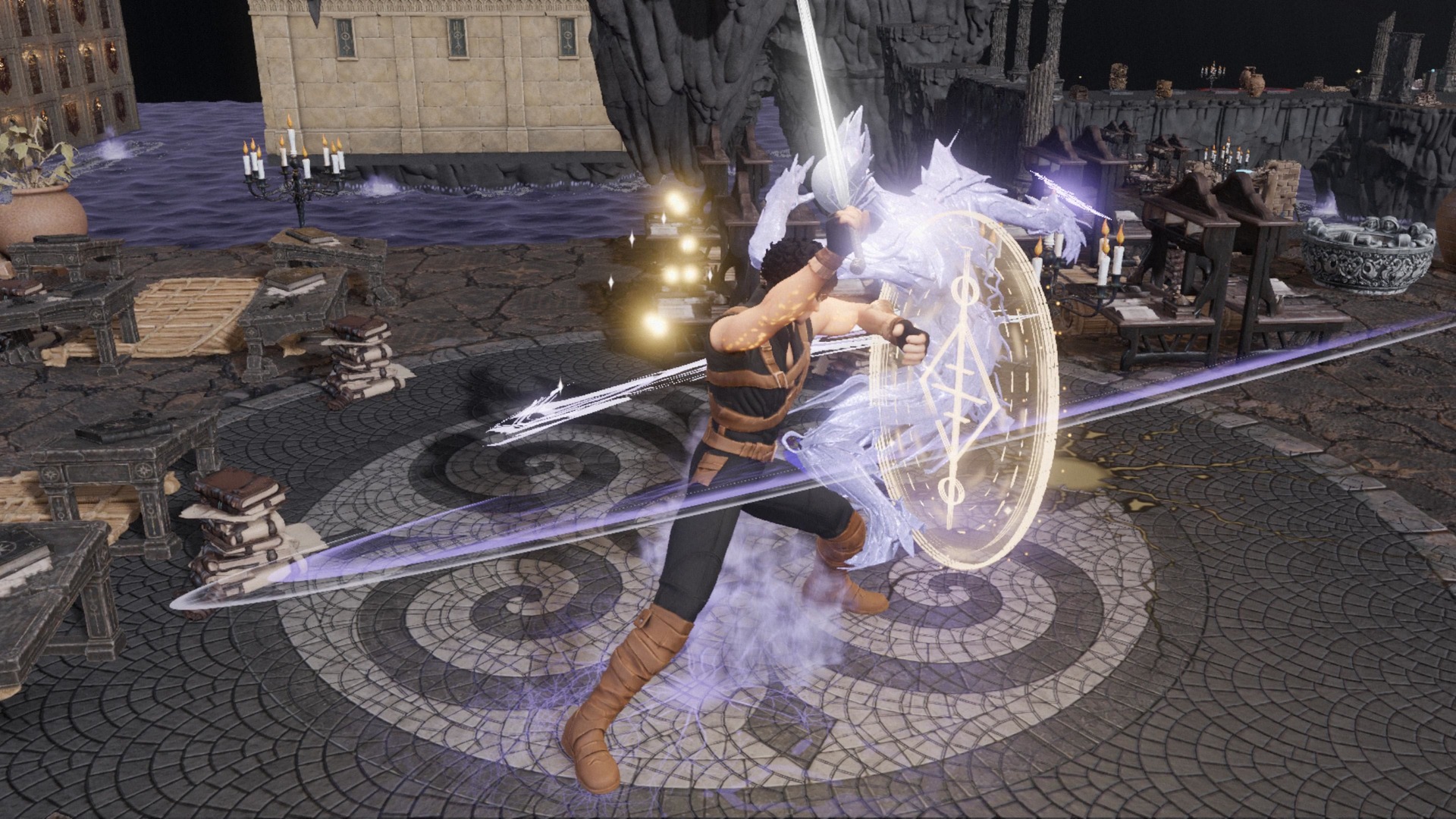 Babel Destiny screenshot