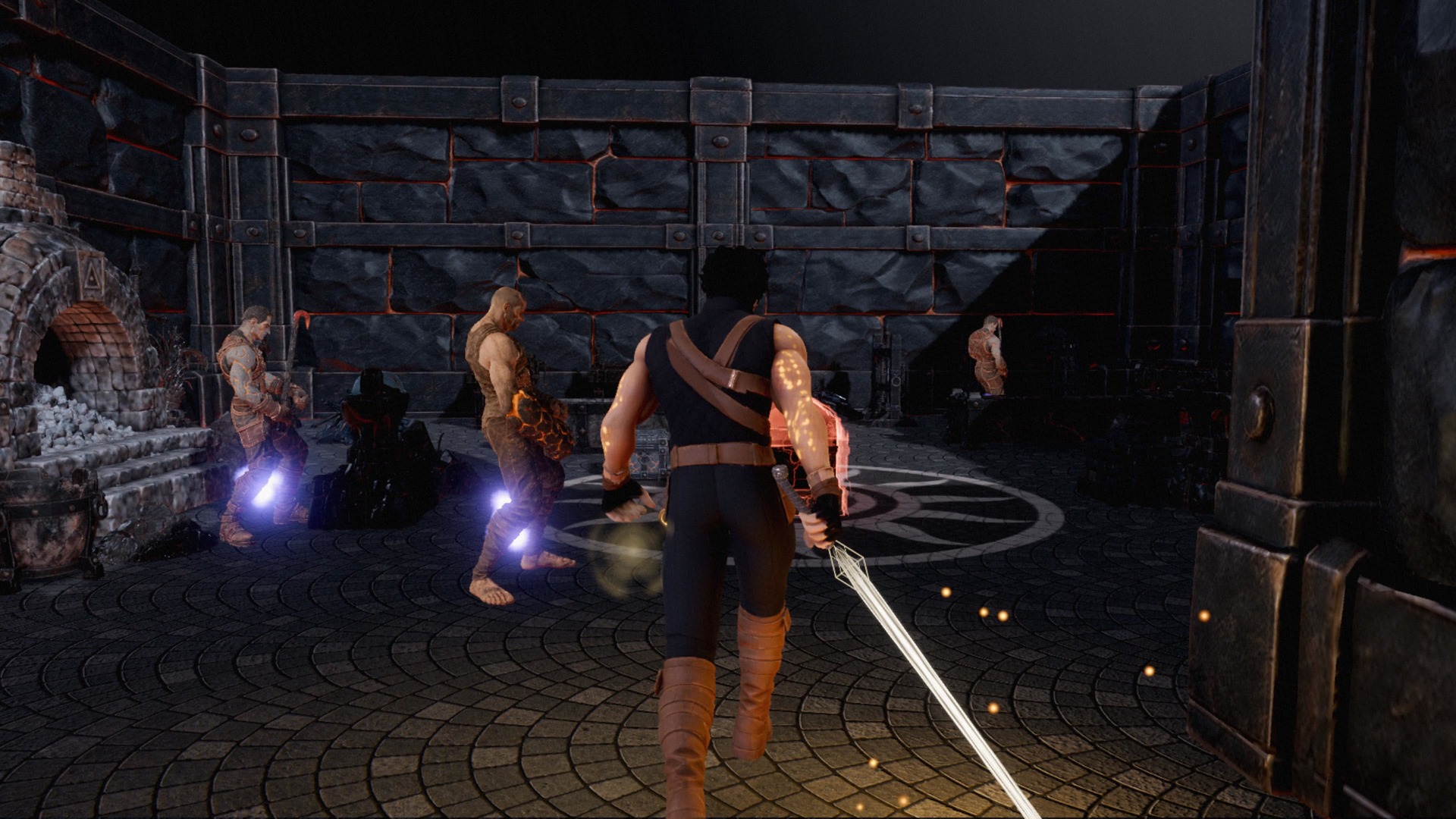 Babel Destiny screenshot