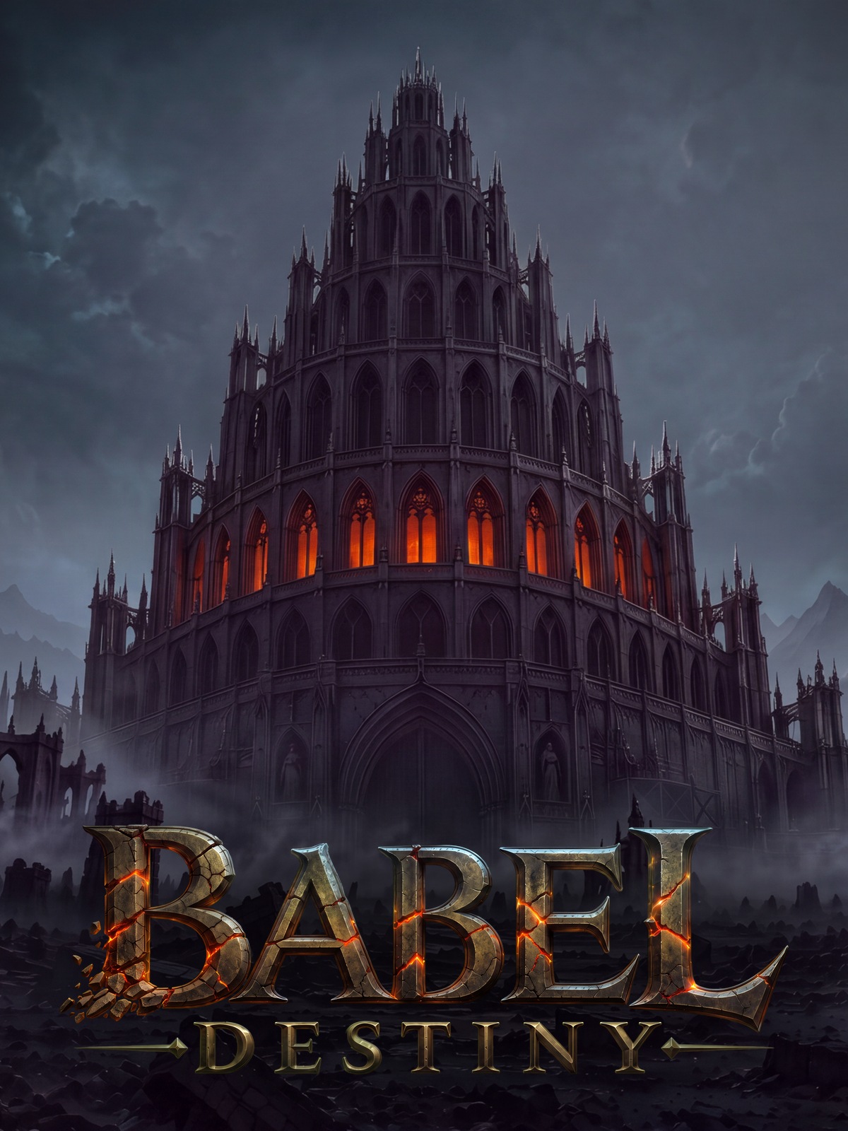 Babel Destiny cover
