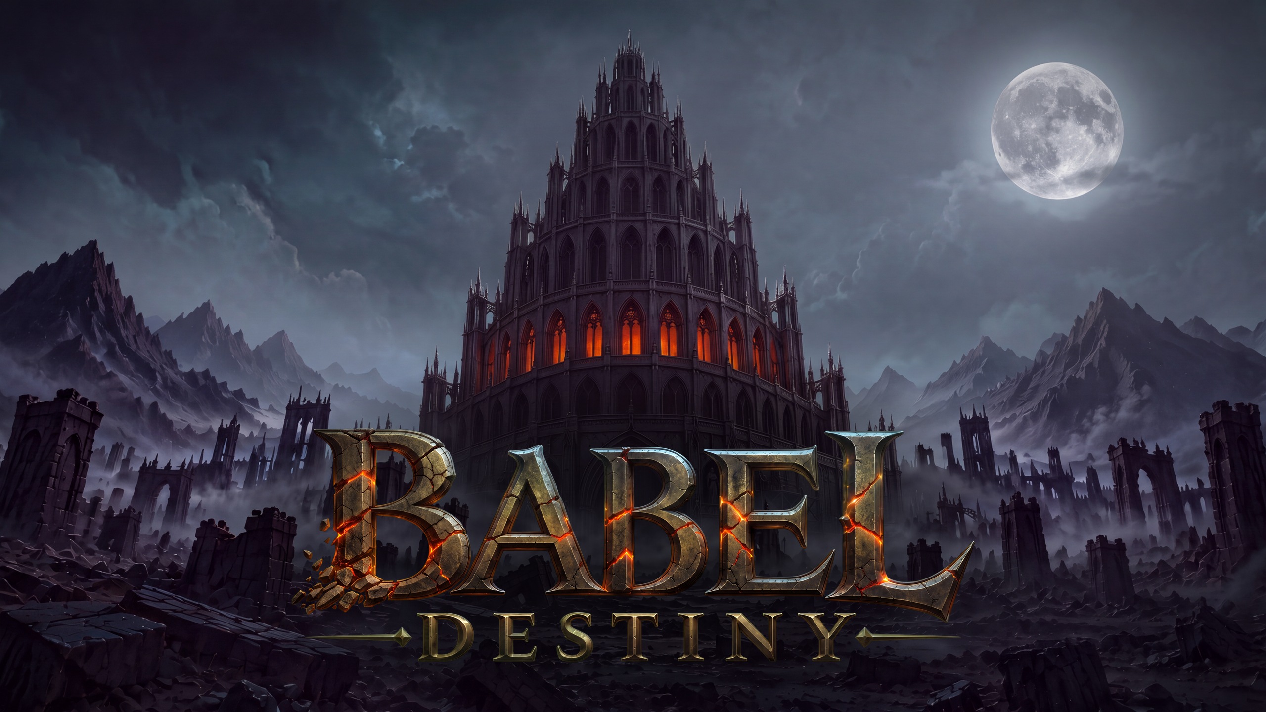 Babel Destiny screenshot