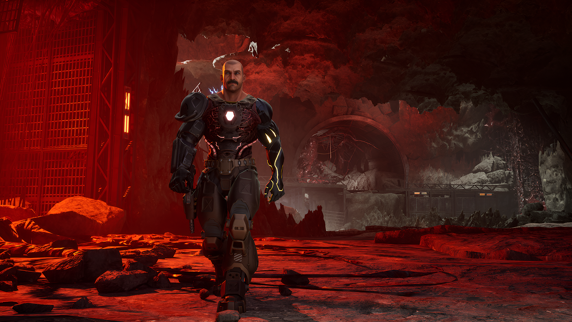 KIBORG + DLC - featuredMedia