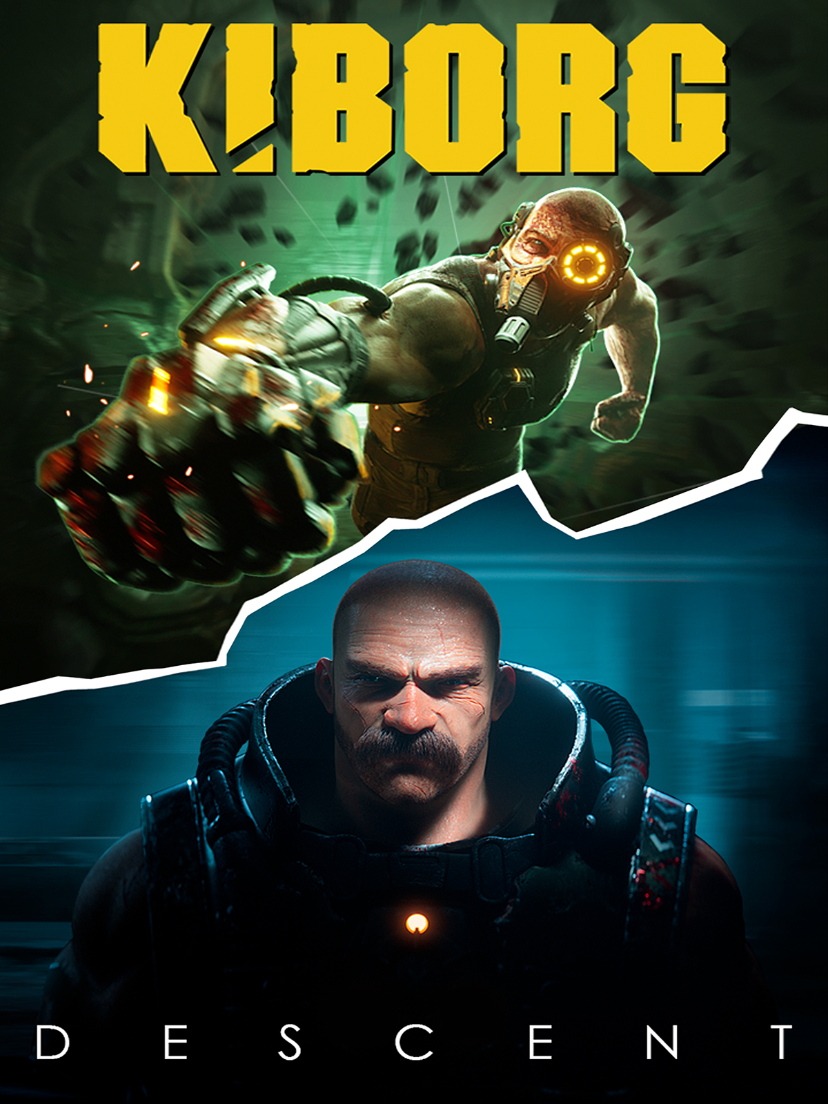 KIBORG + DLC - OfferImageTall