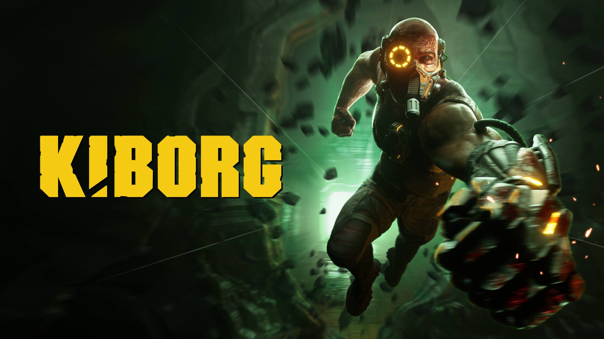 KIBORG DEMO
