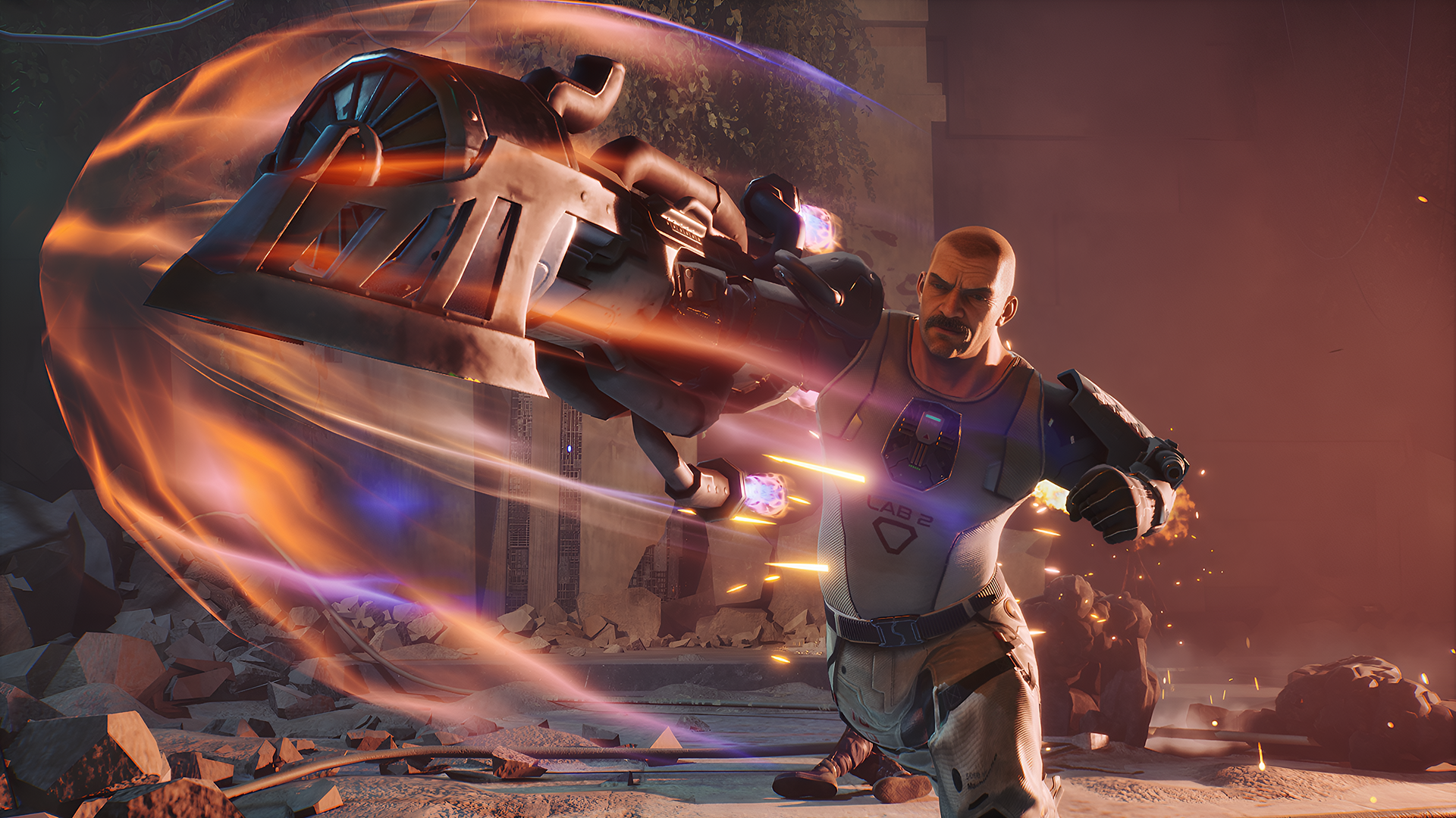 KIBORG + DLC - featuredMedia