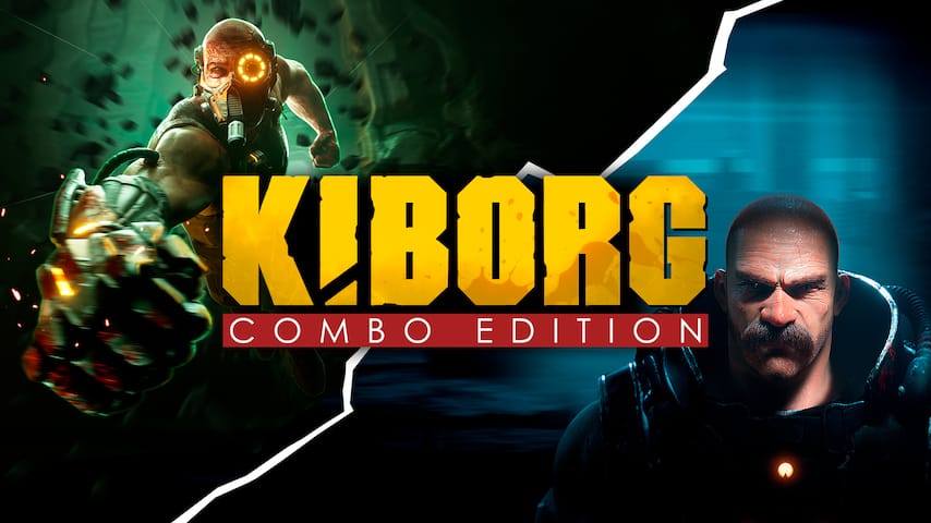 KIBORG + DLC PC game deal