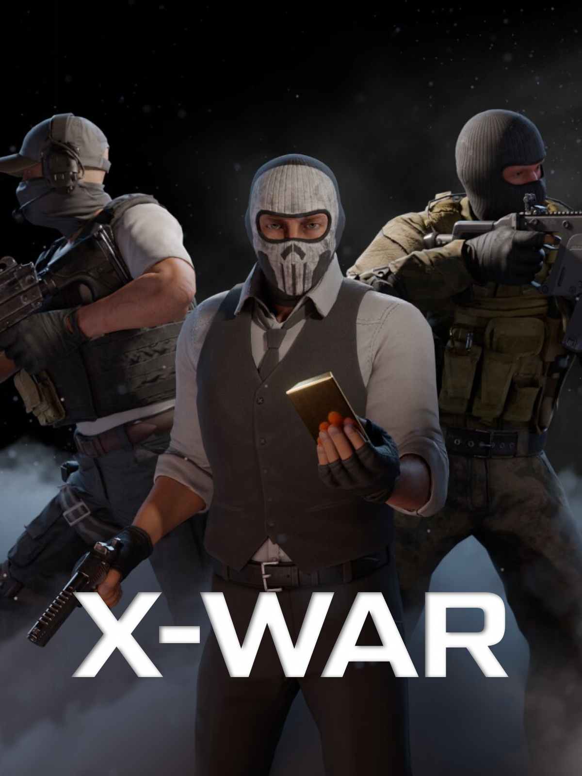 X-WAR