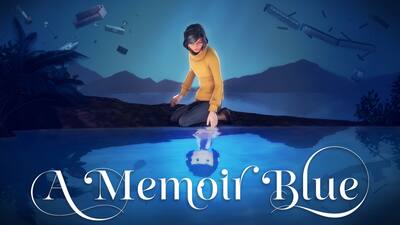 A Memoir Blue