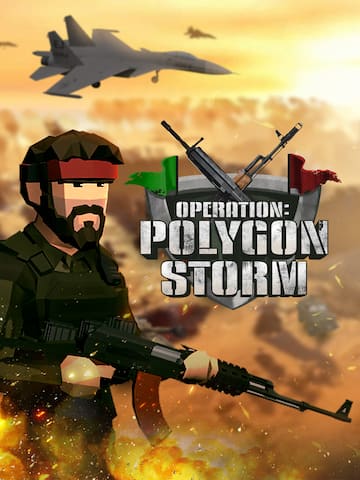 Operation Polygon Storm