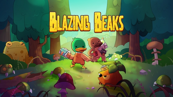 Blazing Beaks