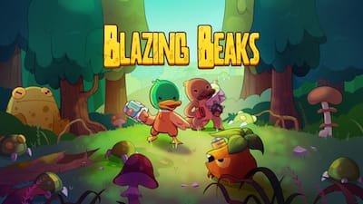 Blazing Beaks