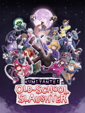 Kumitantei: Old-School Slaughter