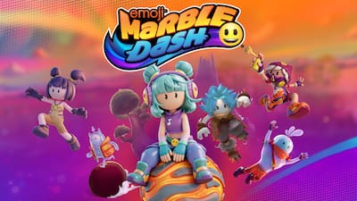 emoji™ Marble Dash