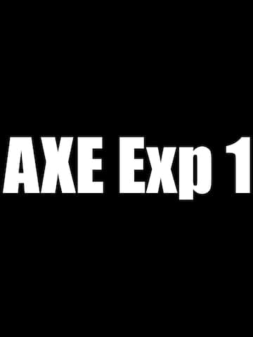 AXE Exp 1