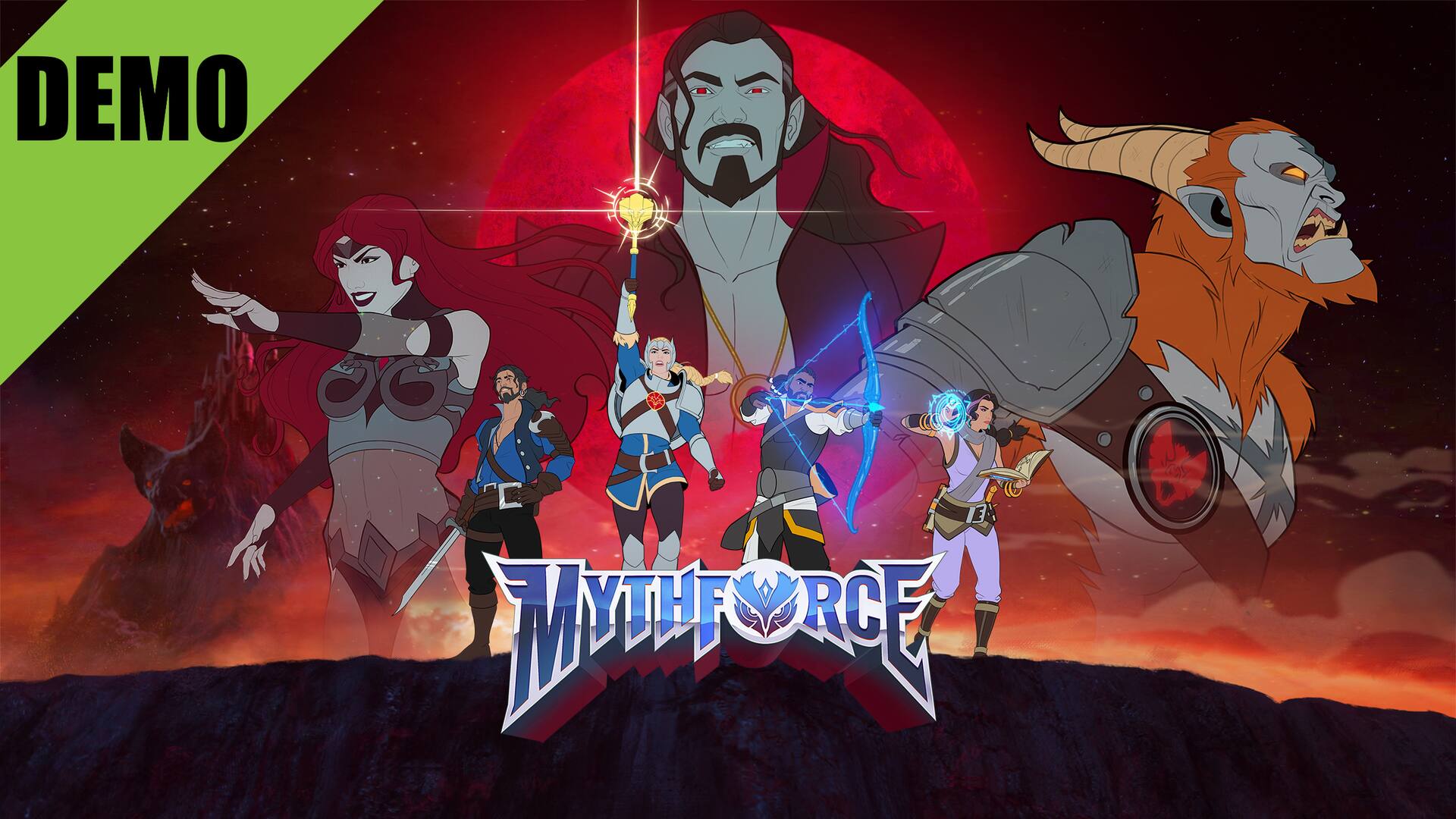 MythForce Demo