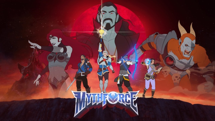 zzzzMythForce - Creator Build
