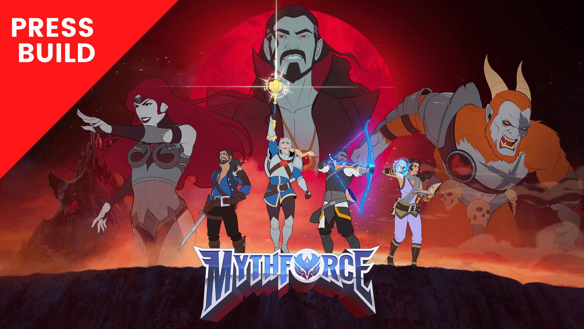 MythForce PB