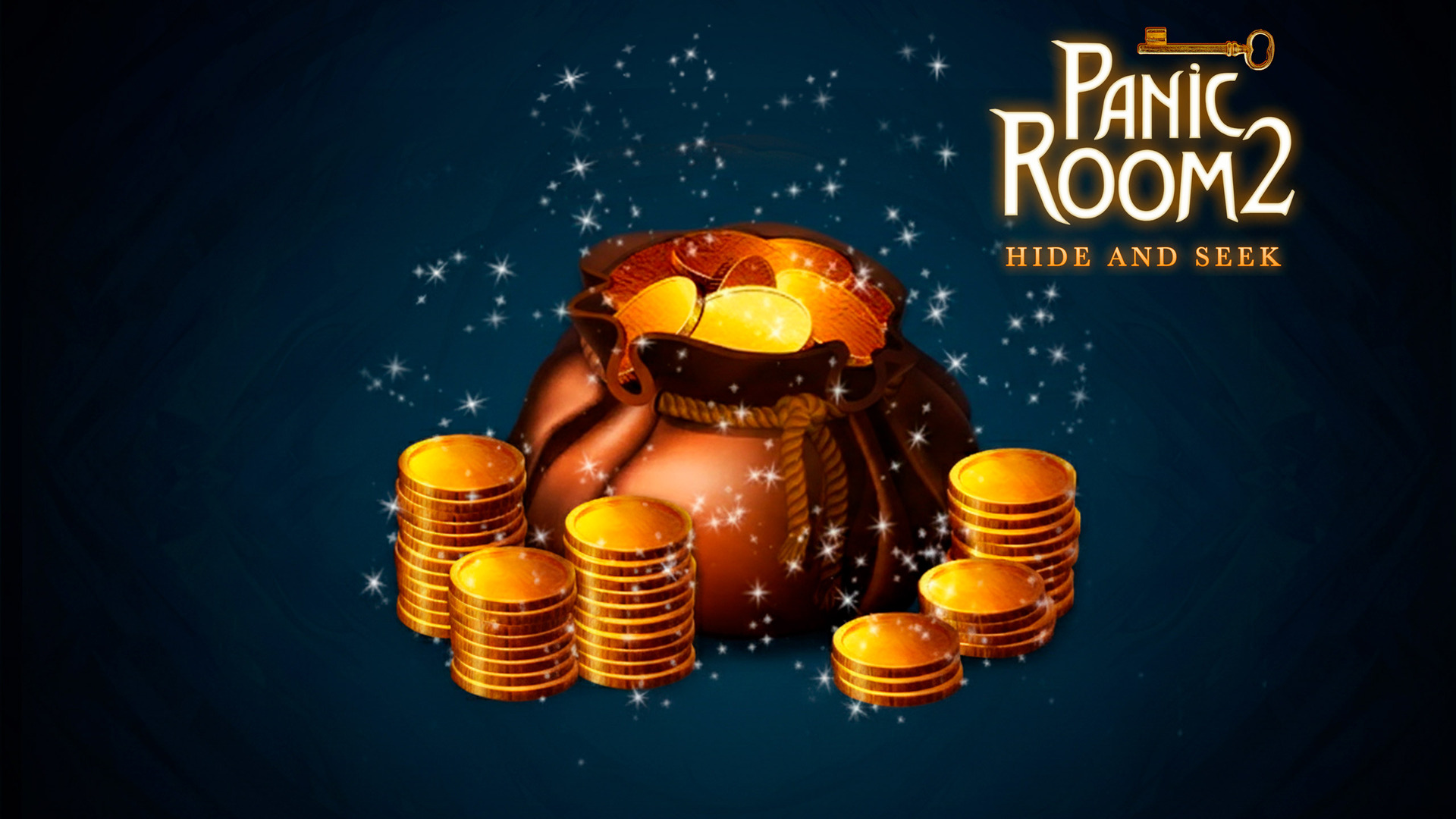 Purse with gold coins - Panic Room 2 - featuredMedia