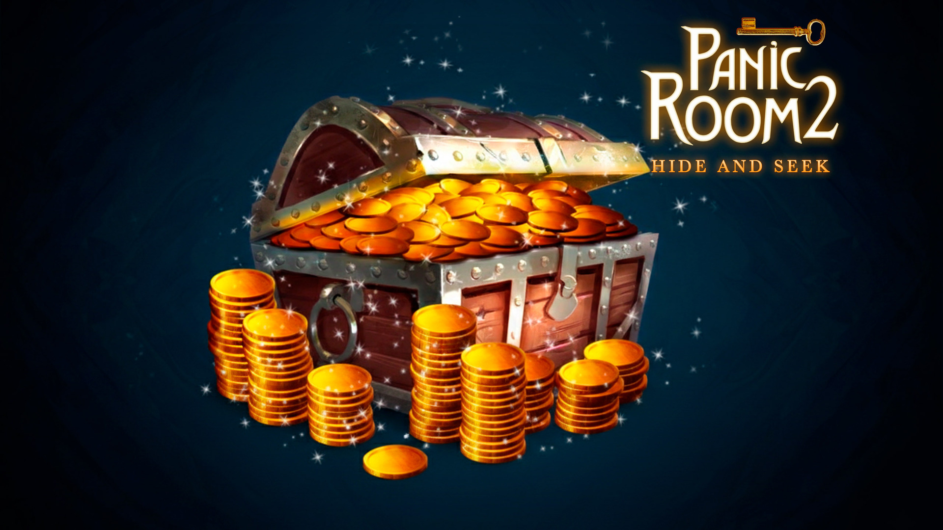 Box with gold coins - Panic Room 2 - featuredMedia